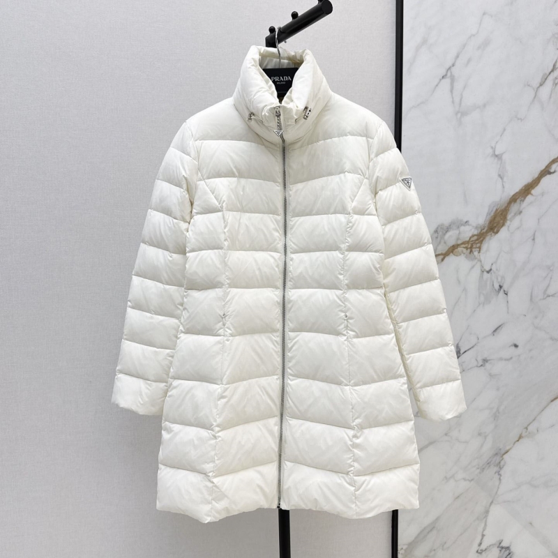 Pra*a down coat